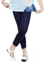 Quần leggings bé gái YF màu xanh đen