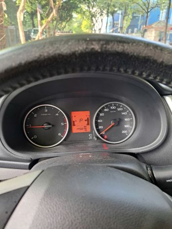 Đấu giá 01 xe ô tô tải (PICKUP cabin kép) Nhãn hiệu MITSUBISHI